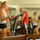 Posilovna a Sauna