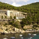 Vista del Hotel Galeón y Cartago